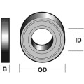 Carb-I-Tool TB6 - 3.2mm X 6.35mm (1/4 - 1/8inch) Ball Bearings 